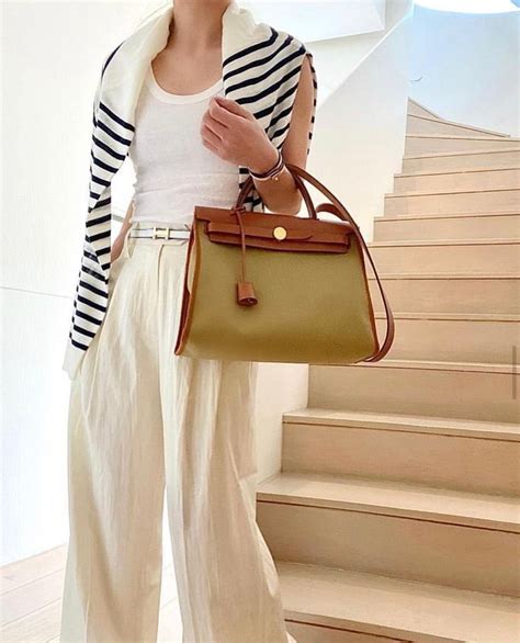 hermes herbag celebrity|hermes kelly new herbag.